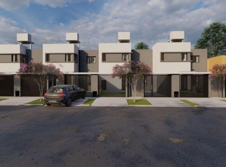 Casa · 92m² · 4 Ambientes