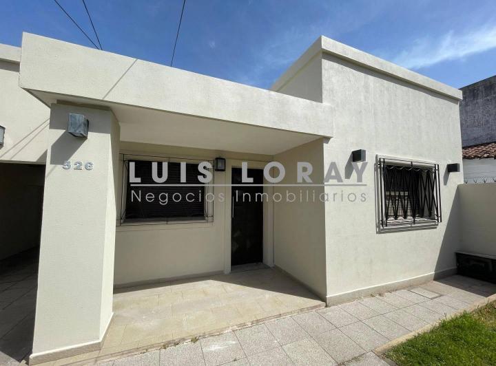 Casa · 113m² · 3 Ambientes · 1 Cochera