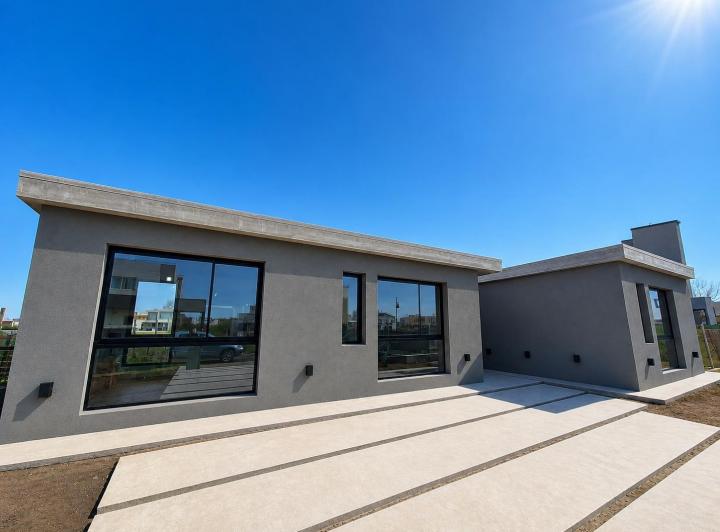 Casa · 186m² · 4 Ambientes · 2 Cocheras