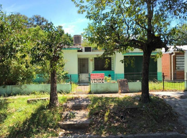 Casa · 90m² · 3 Ambientes · 1 Cochera