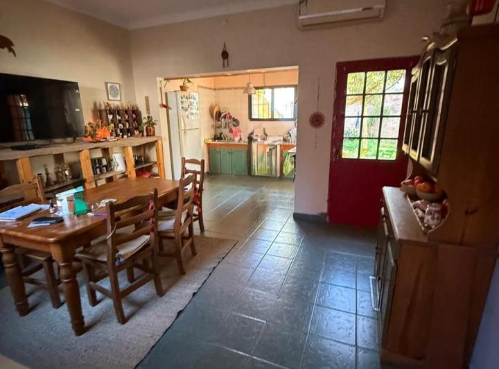 Casa · 124m² · 5 Ambientes