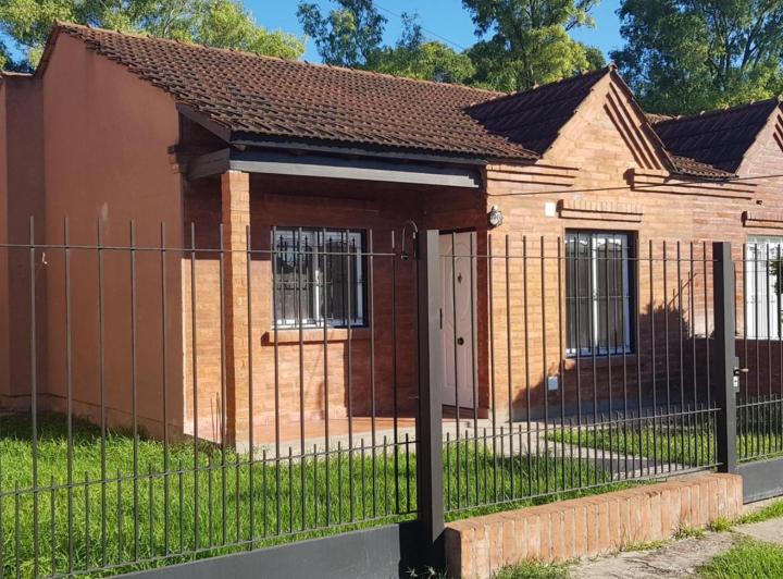 Casa · 60m² · 3 Ambientes · 1 Cochera