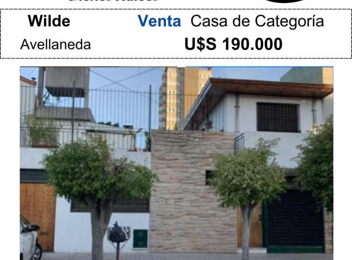 Casa · 150m² · 4 Ambientes · 1 Cochera