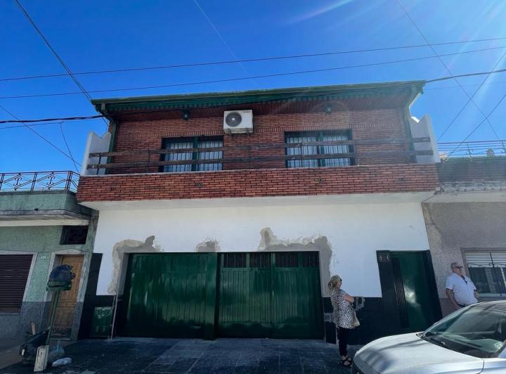 Casa · 120m² · 4 Ambientes · 1 Cochera