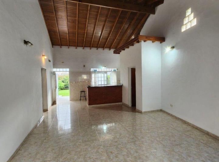 Casa · 110m² · 3 Ambientes