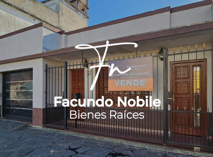 Casa · 175m² · 4 Ambientes · 1 Cochera