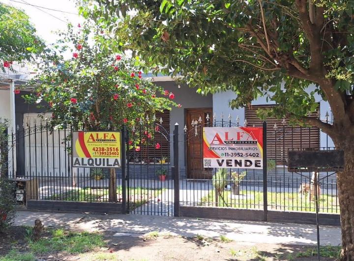 Casa · 120m² · 2 Ambientes