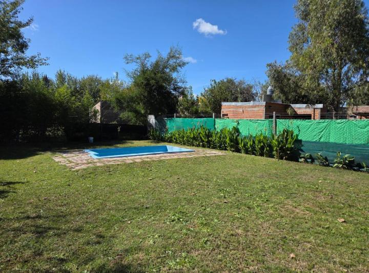 Casa · 100m² · 3 Ambientes