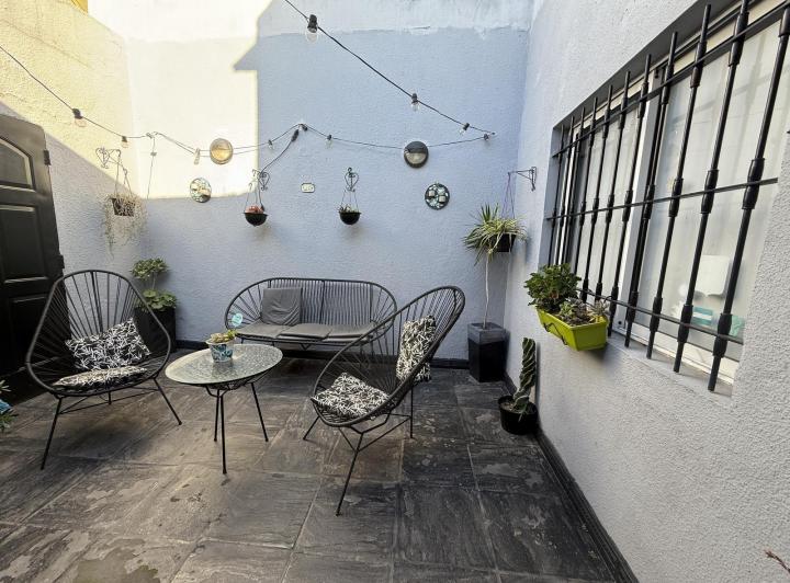 Casa · 54m² · 4 Ambientes