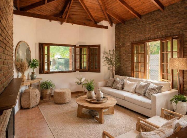 Casa · 80m² · 4 Ambientes