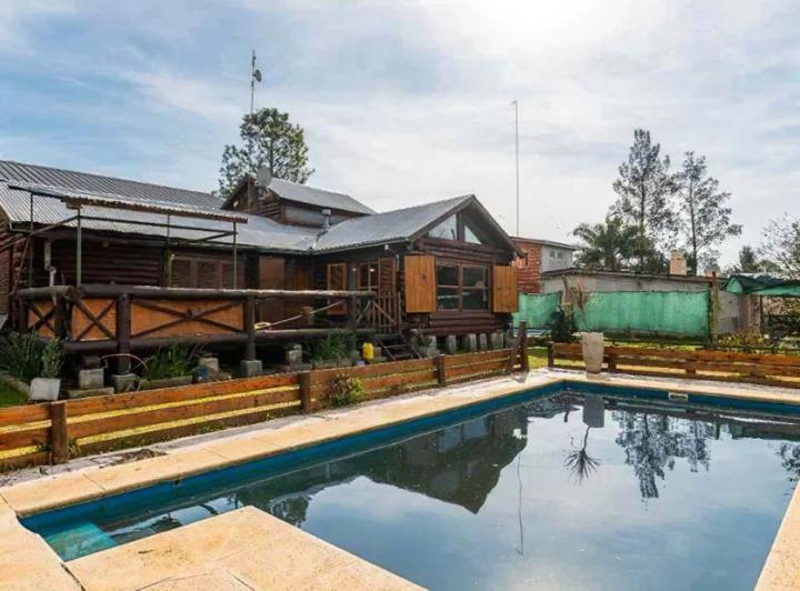 Casa · 100m² · 4 Ambientes