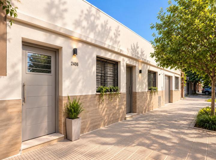 Casa · 116m² · 3 Ambientes