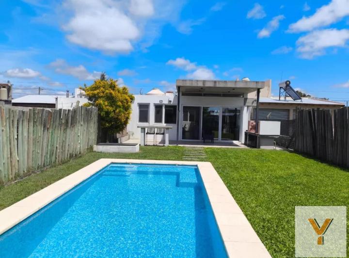 Casa · 130m² · 3 Ambientes