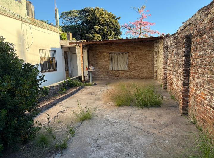 Casa · 60m² · 3 Ambientes · 1 Cochera