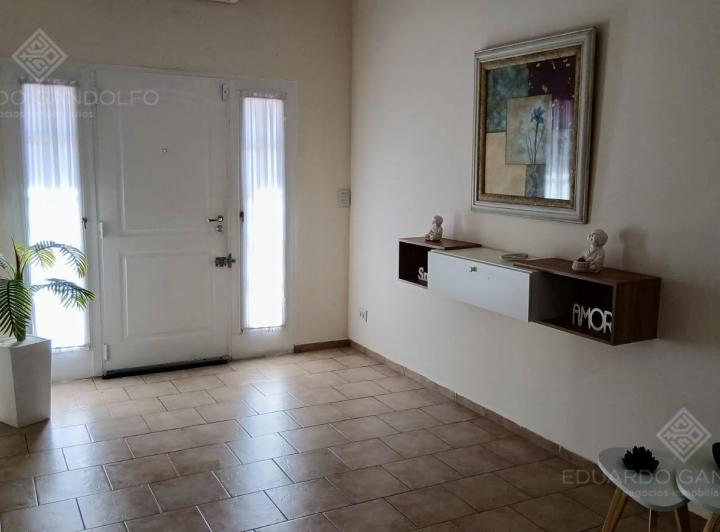 Casa · 107m² · 3 Ambientes