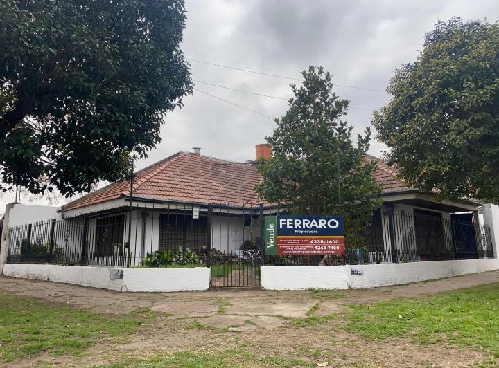 Casa · 140m² · 4 Ambientes