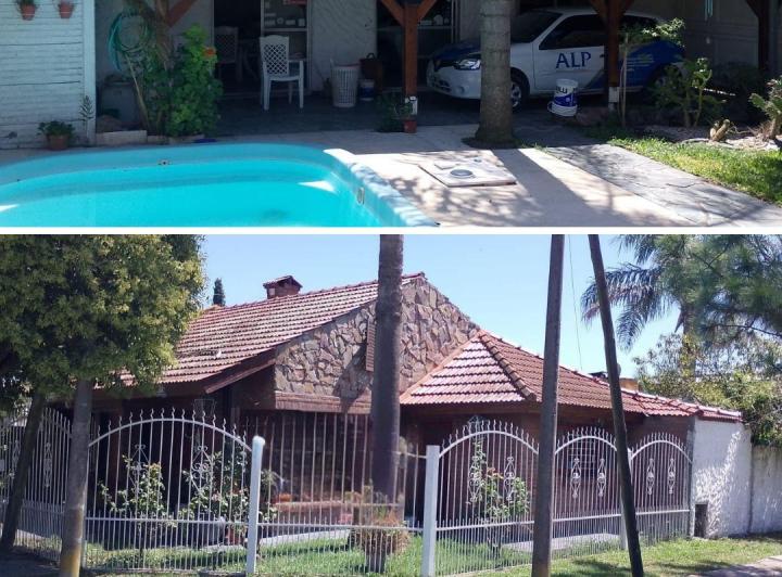 Casa · 189m² · 7 Ambientes · 4 Cocheras