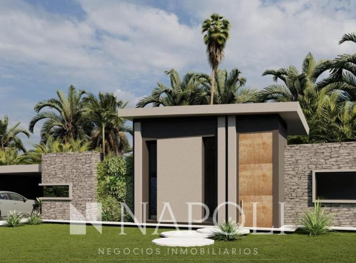 Casa · 86m² · 5 Ambientes · 2 Cocheras