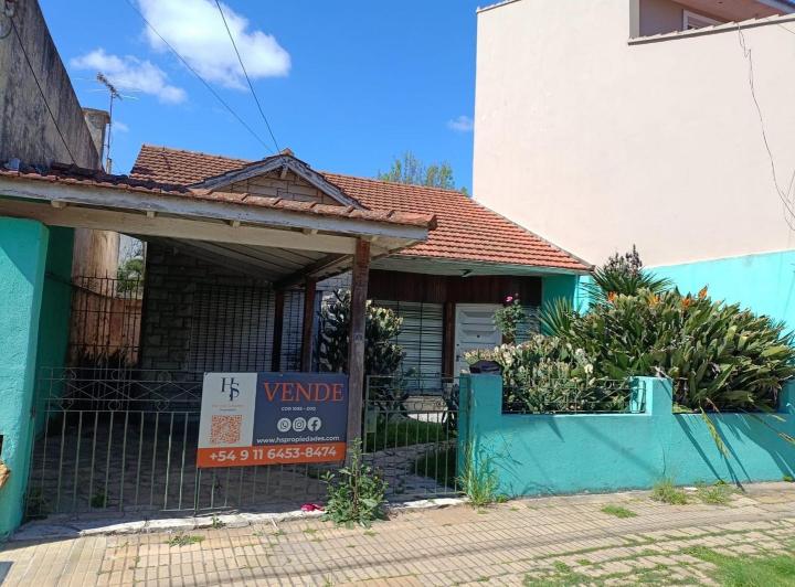 Casa · 100m² · 3 Ambientes · 1 Cochera