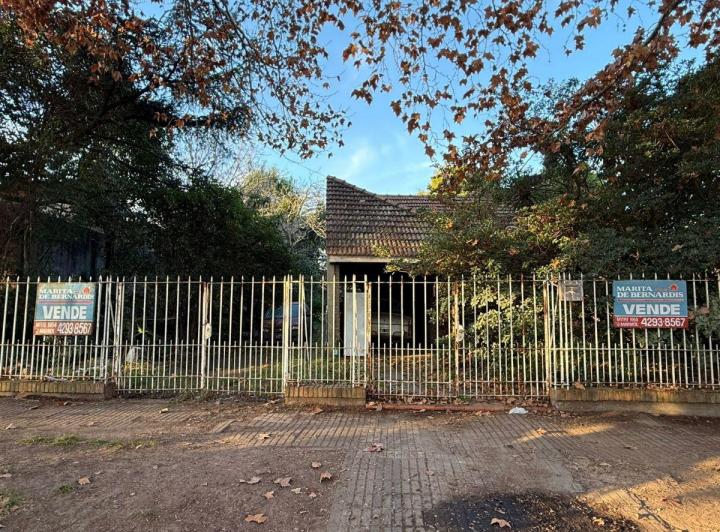 Casa · 120m² · 3 Ambientes · 1 Cochera