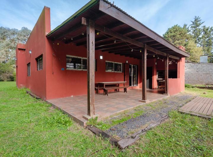 Casa · 4470m² · 4 Ambientes