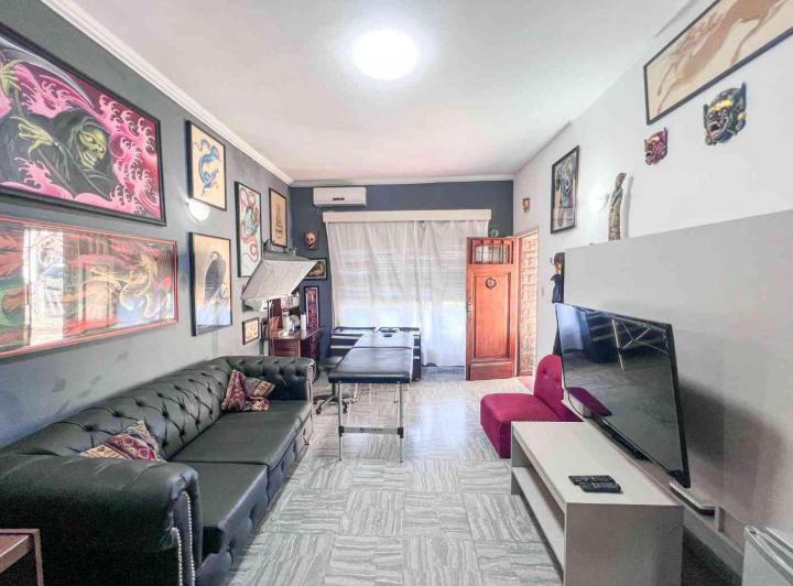 Casa · 120m² · 4 Ambientes · 1 Cochera
