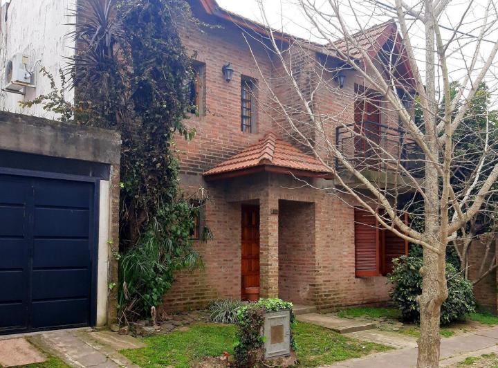 Casa · 125m² · 4 Ambientes