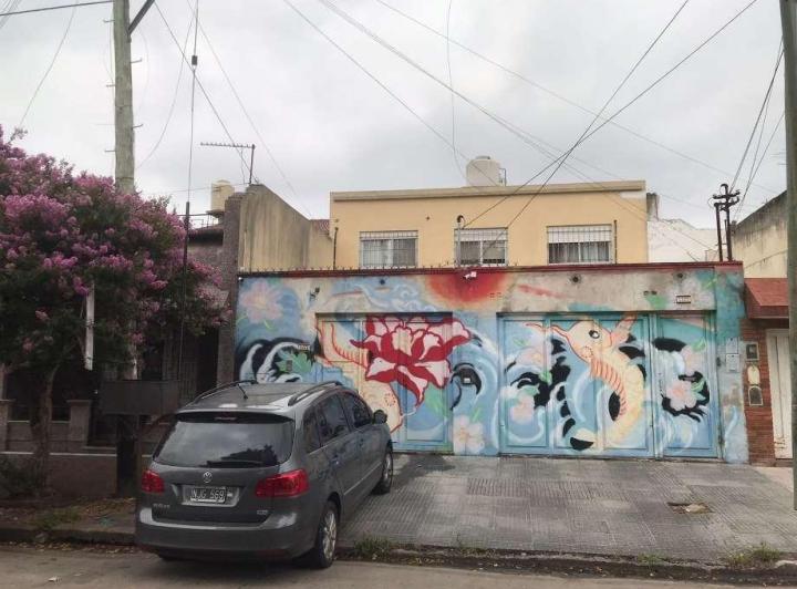 Casa · 95m² · 4 Ambientes · 1 Cochera