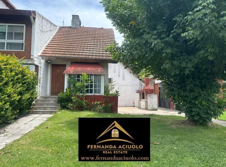 Casa · 55m² · 3 Ambientes
