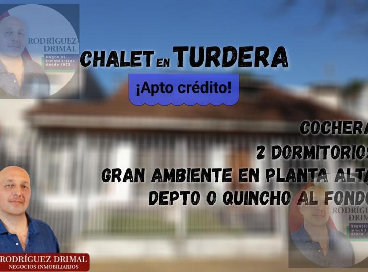 Casa · 175m² · 4 Ambientes · 2 Cocheras