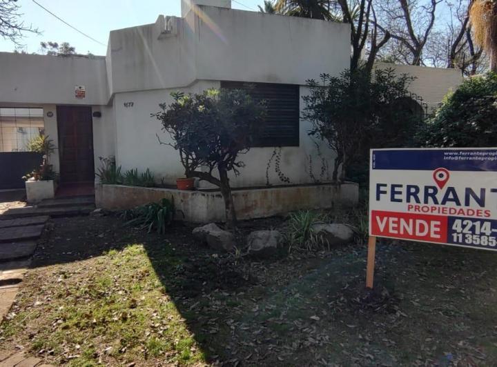 Casa · 120m² · 5 Ambientes · 2 Cocheras