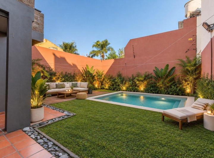 Casa · 197m² · 4 Ambientes · 1 Cochera