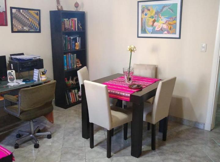 Casa · 105m² · 3 Ambientes · 1 Cochera