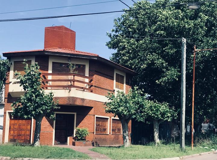 Casa · 119m² · 4 Ambientes · 1 Cochera