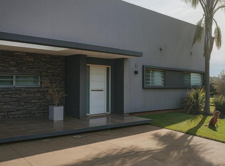 Casa · 190m² · 5 Ambientes · 2 Cocheras