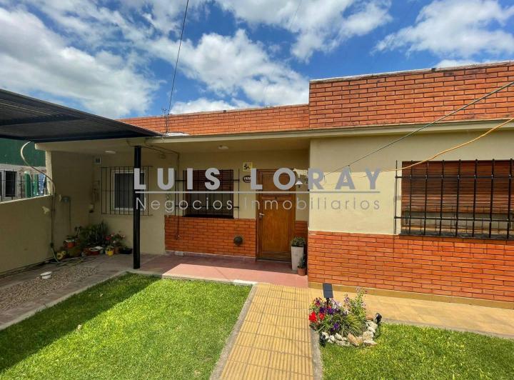 Casa · 106m² · 3 Ambientes
