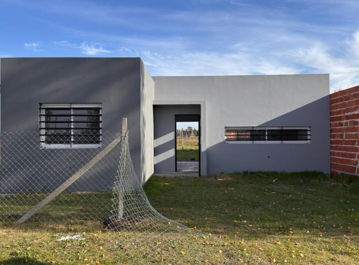 Casa · 66m² · 3 Ambientes · 1 Cochera