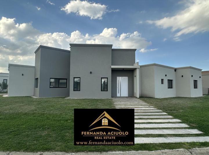Casa · 135m² · 4 Ambientes