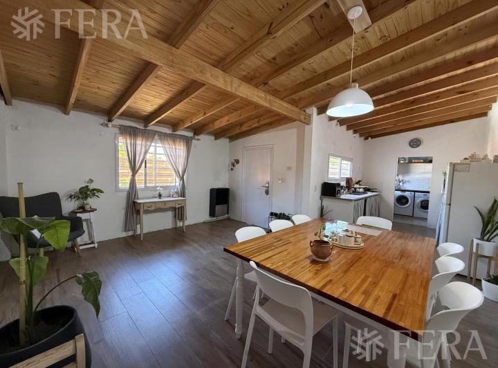 Casa · 91m² · 3 Ambientes