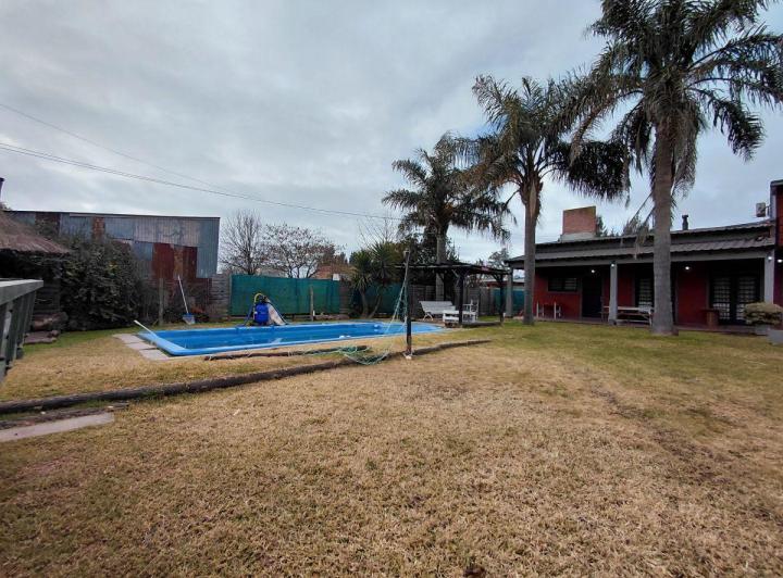 Casa · 126m² · 4 Ambientes · 1 Cochera