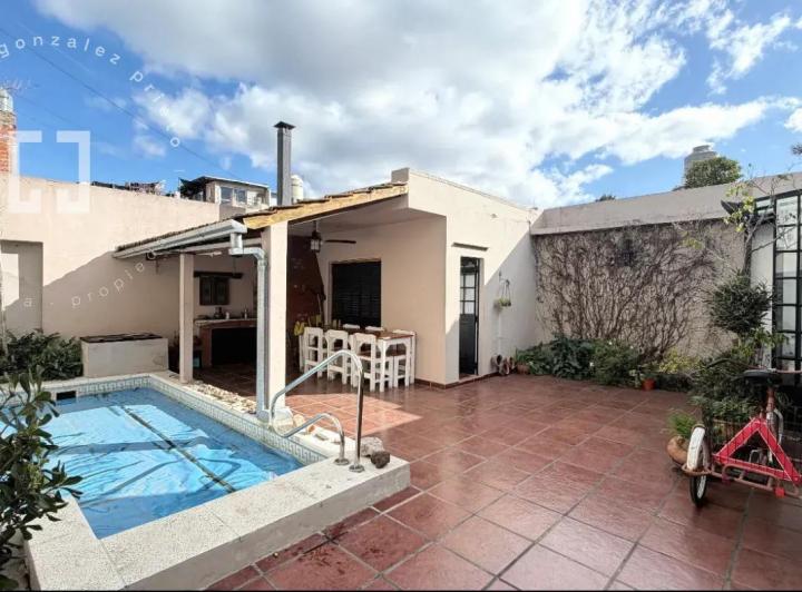 Casa · 105m² · 4 Ambientes