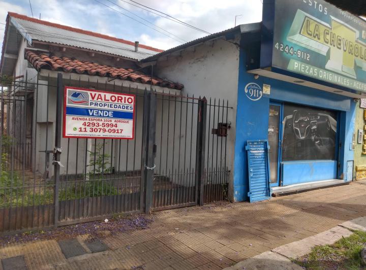 Casa · 59m² · 4 Ambientes