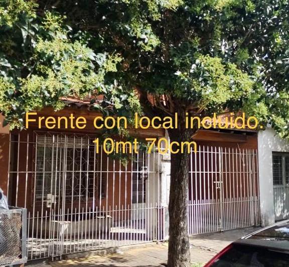 Casa · 200m² · 4 Ambientes · 1 Cochera