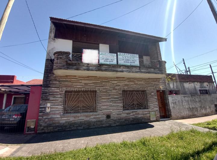 Casa · 135m² · 4 Ambientes