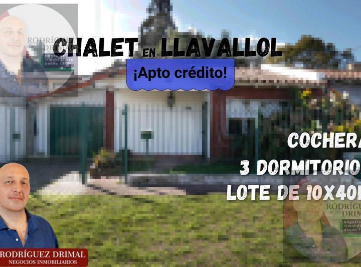 Casa · 4 Ambientes · 1 Cochera