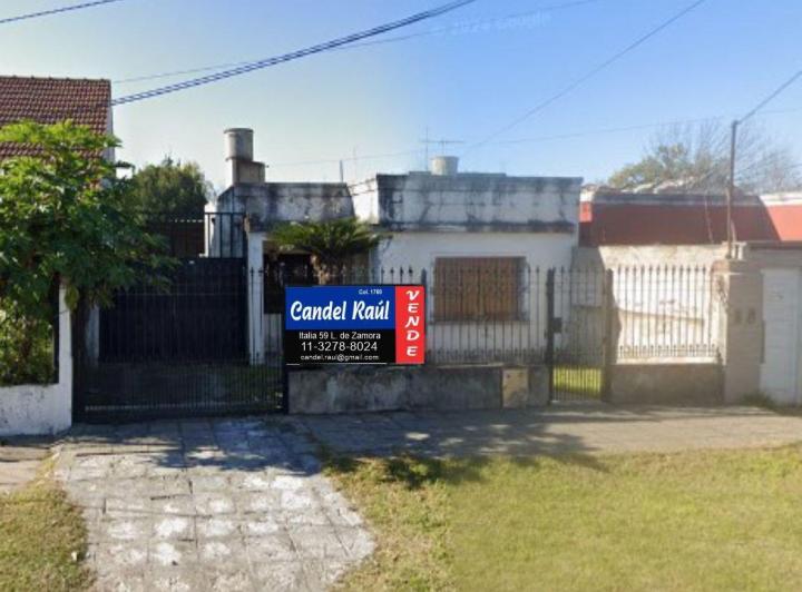 Casa · 80m² · 3 Ambientes · 1 Cochera