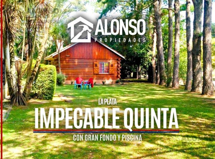 Casa · 1500m² · 3 Ambientes · 1 Cochera