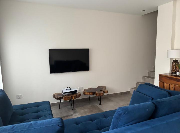 Casa · 114m² · 3 Ambientes · 1 Cochera