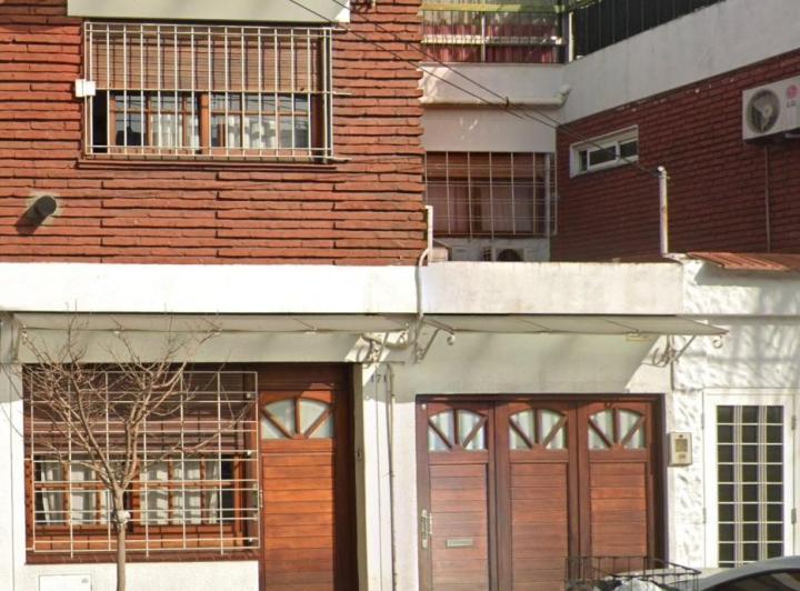 Casa · 106m² · 4 Ambientes · 1 Cochera