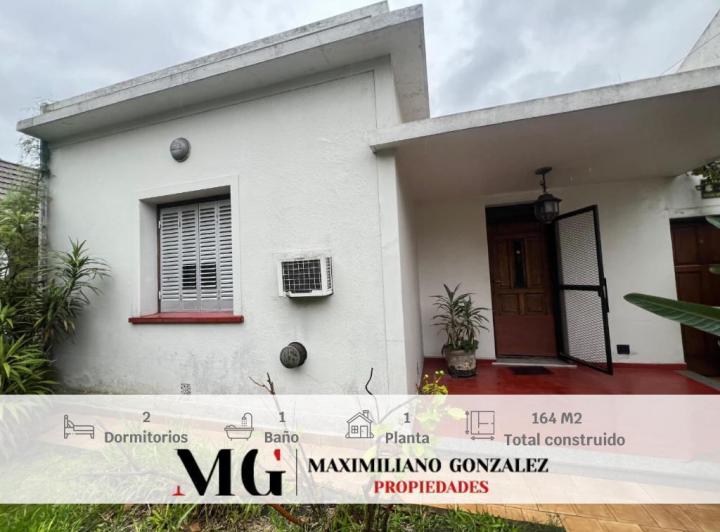 Casa · 164m² · 4 Ambientes · 1 Cochera